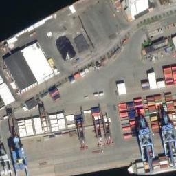 Satellite imagery of Blindskjær, NO