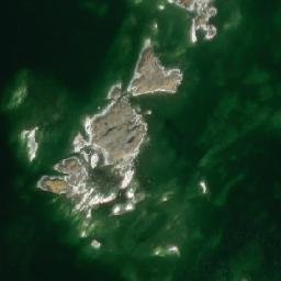 Satellite imagery of Västerkläpparna, AX