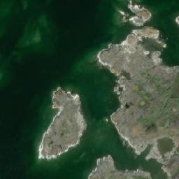 Satellite imagery of Västerkläpparna, AX