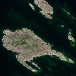 Satellite imagery of Buskskär, AX