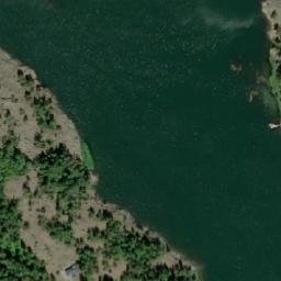 Satellite imagery of Brudgrundet, FI