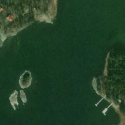 Satellite imagery of Glämstaklubben, SE