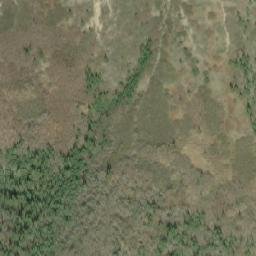 Satellite imagery of Paddy Pass, CA