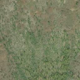 Satellite imagery of Paddy Pass, CA