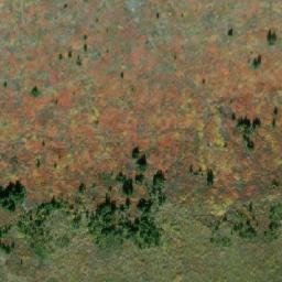 Satellite imagery of Mount Carter, CA