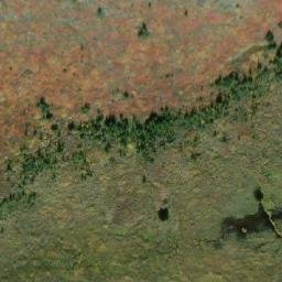 Satellite imagery of Mount Carter, CA