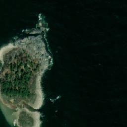Satellite imagery of Bredbådan, SE