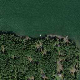 Satellite imagery of Algrundet, FI
