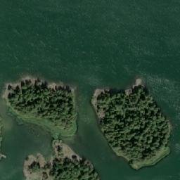 Satellite imagery of Algrundet, FI