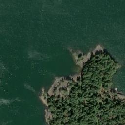 Satellite imagery of Algrundet, FI