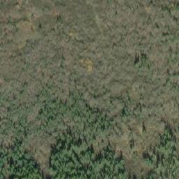 Satellite imagery of Paddy Pass, CA