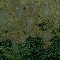 Satellite imagery of Mount Carter, CA