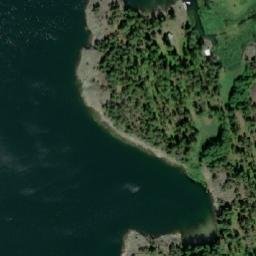 Satellite imagery of Lökholmarna, FI