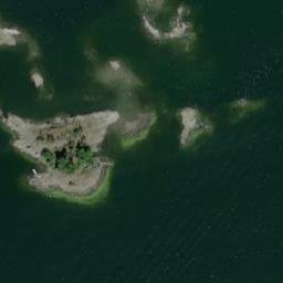 Satellite imagery of Skrivargrunden, FI