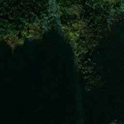 Satellite imagery of Mount Carter, CA