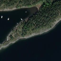 Satellite imagery of Prinseskjær, NO