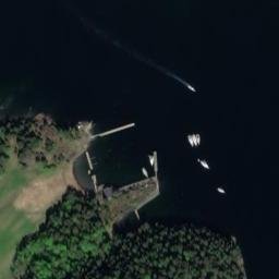 Satellite imagery of Klovodden, NO