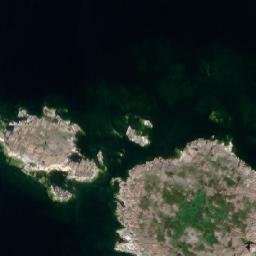 Satellite imagery of Pattonskär, AX