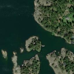 Satellite imagery of Lökholmarna, FI