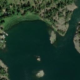 Satellite imagery of Lökholmarna, FI