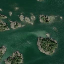 Satellite imagery of Hökholmarna, FI