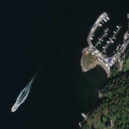 Satellite imagery of Raudskjær, NO