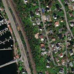 Satellite imagery of Kollen, NO