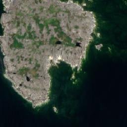 Satellite imagery of Biskopskäret, AX
