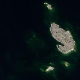 Satellite imagery of Ljuskobben, AX