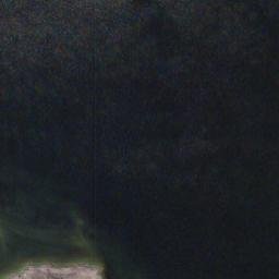 Satellite imagery of cairn, SE