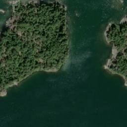 Satellite imagery of Hökholmarna, FI