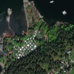 Satellite imagery of Kalvøyskjær, NO