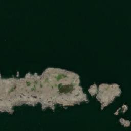 Satellite imagery of Huslandet, FI