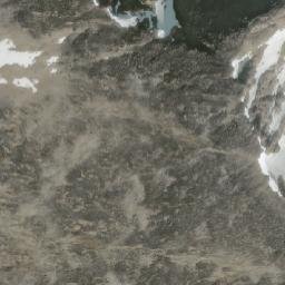 Satellite imagery of Jack Peak, CA