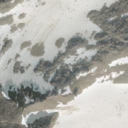 Satellite imagery of Jack Peak, CA