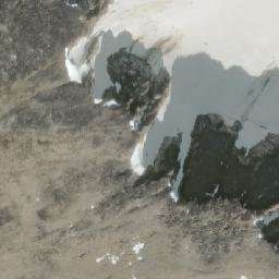 Satellite imagery of Jack Peak, CA