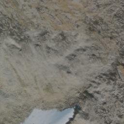 Satellite imagery of Mount Lanning, CA
