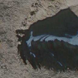 Satellite imagery of Mount Lanning, CA