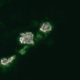 Satellite imagery of Hamnskärs Gaddarna, AX