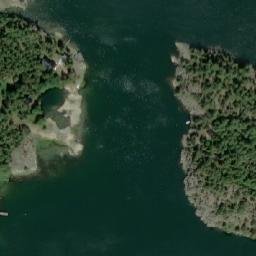 Satellite imagery of Vattugrundet, FI