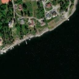 Satellite imagery of Landøyfluene, NO