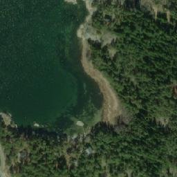 Satellite imagery of Västerängsudden, FI