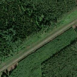 Satellite imagery of cairn, SE