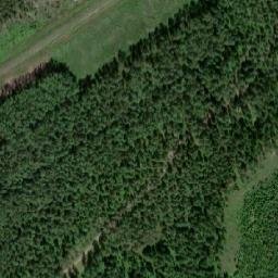 Satellite imagery of cairn, SE