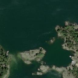 Satellite imagery of Vattugrundet, FI