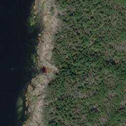 Satellite imagery of Mys Rompiniyemi, RU