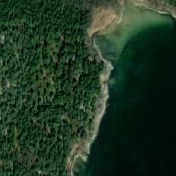 Satellite imagery of Dejeudden, SE
