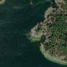 Satellite imagery of Vattugrundet, FI