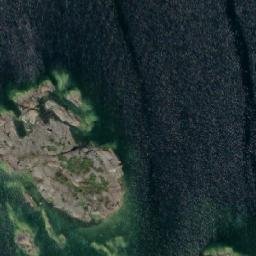 Satellite imagery of Västra Långskär, AX