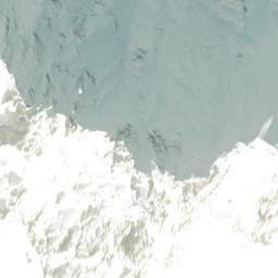 Satellite imagery of Mount Blackadar, CA